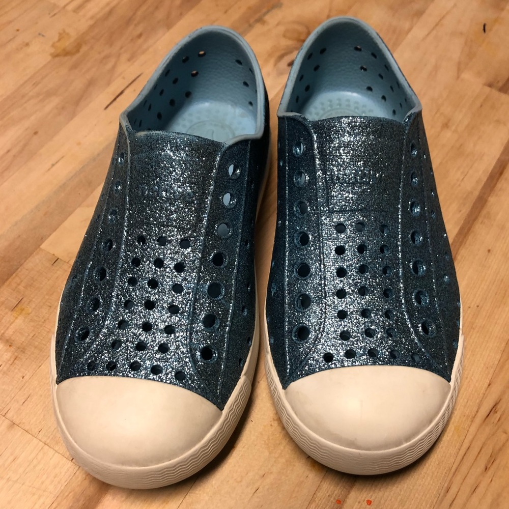 Native Jefferson Bling